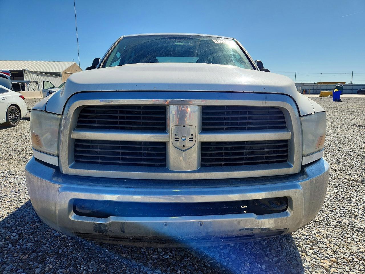 2012 Dodge RAM 2500 ST