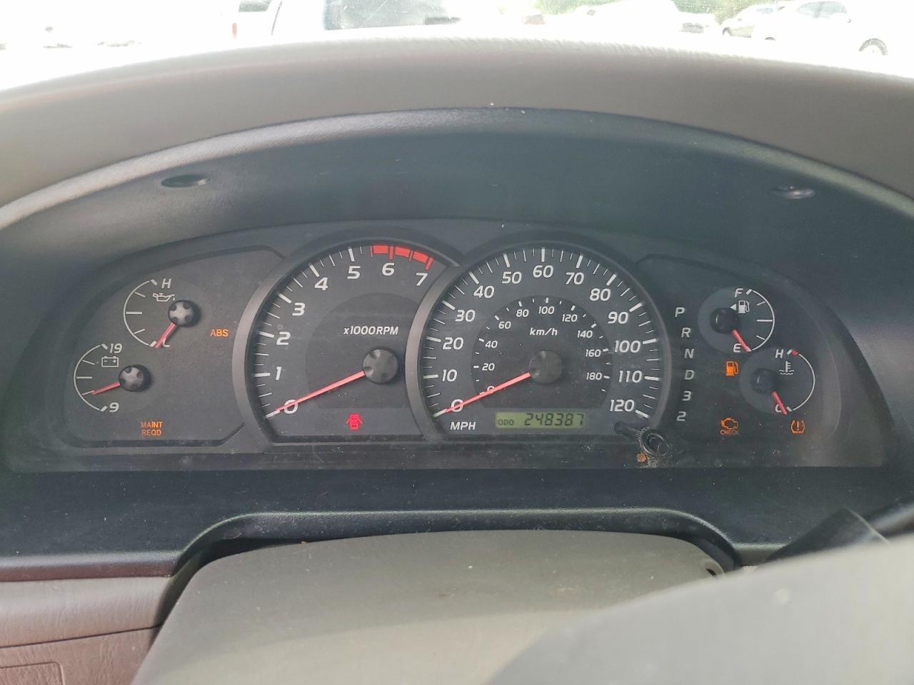 2006 Toyota Tundra SR5