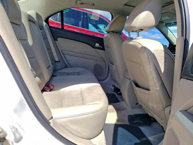 2009 Ford Fusion sel