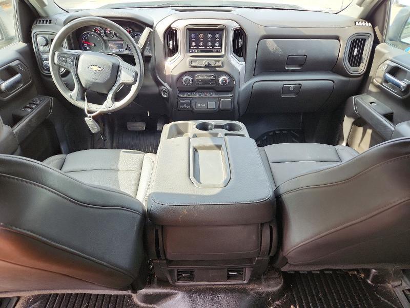 2023 Chevrolet Silverado K1500