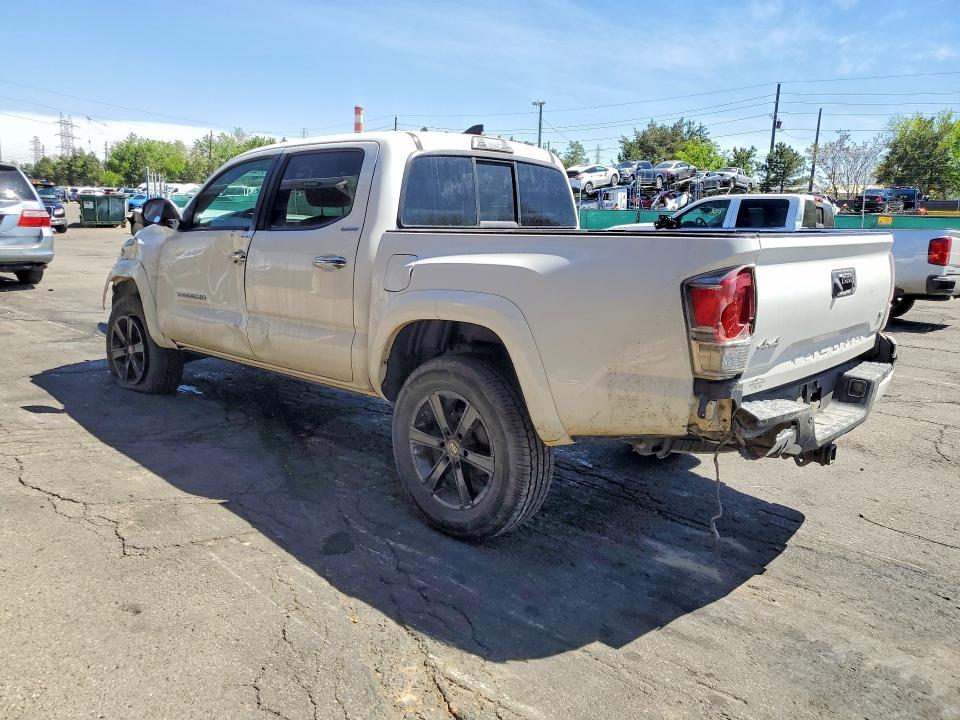 2016 Toyota Tacoma Limited