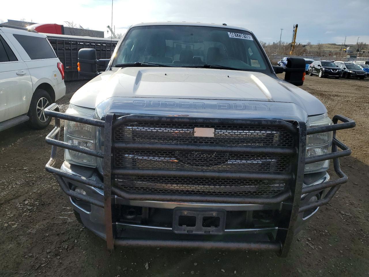 2014 Ford F250 Super Duty