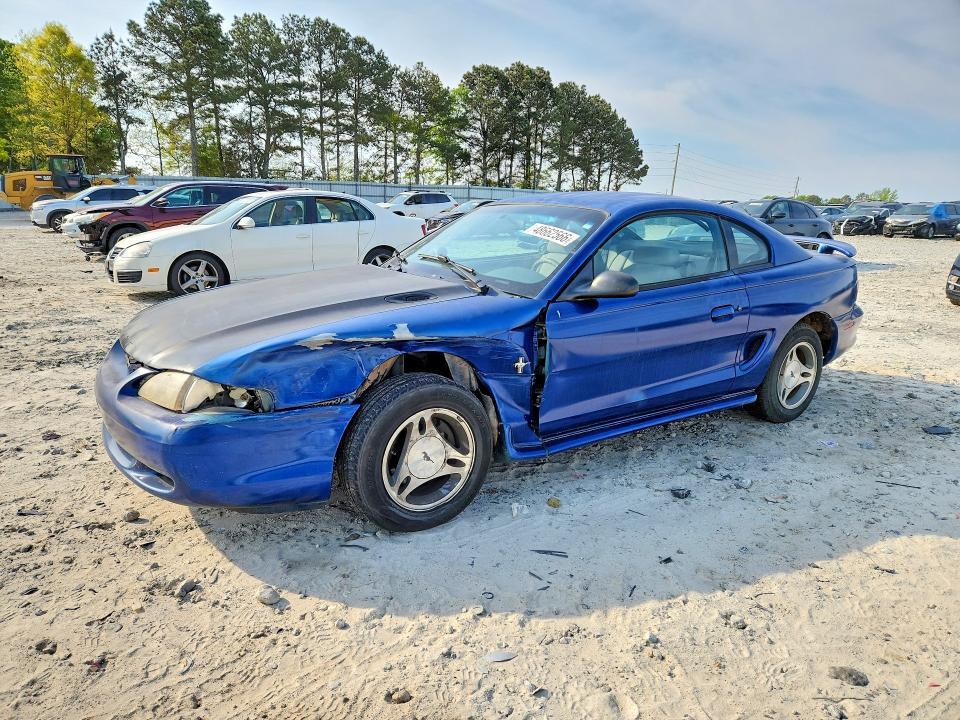 1997 Ford Mustang