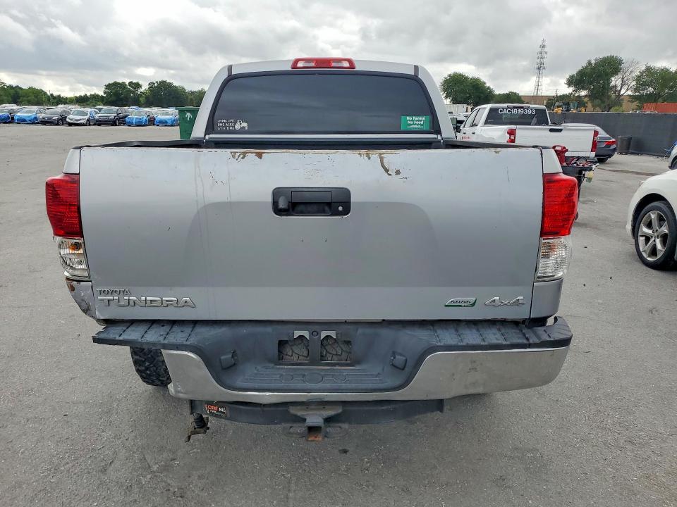 2010 Toyota Tundra Crewmax SR5