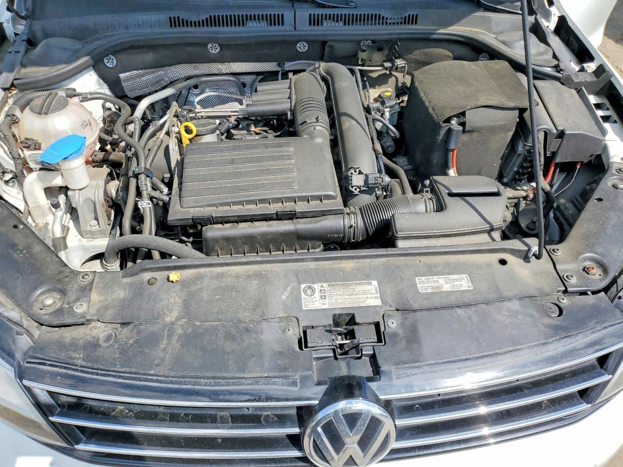 2017 Volkswagen Jetta s