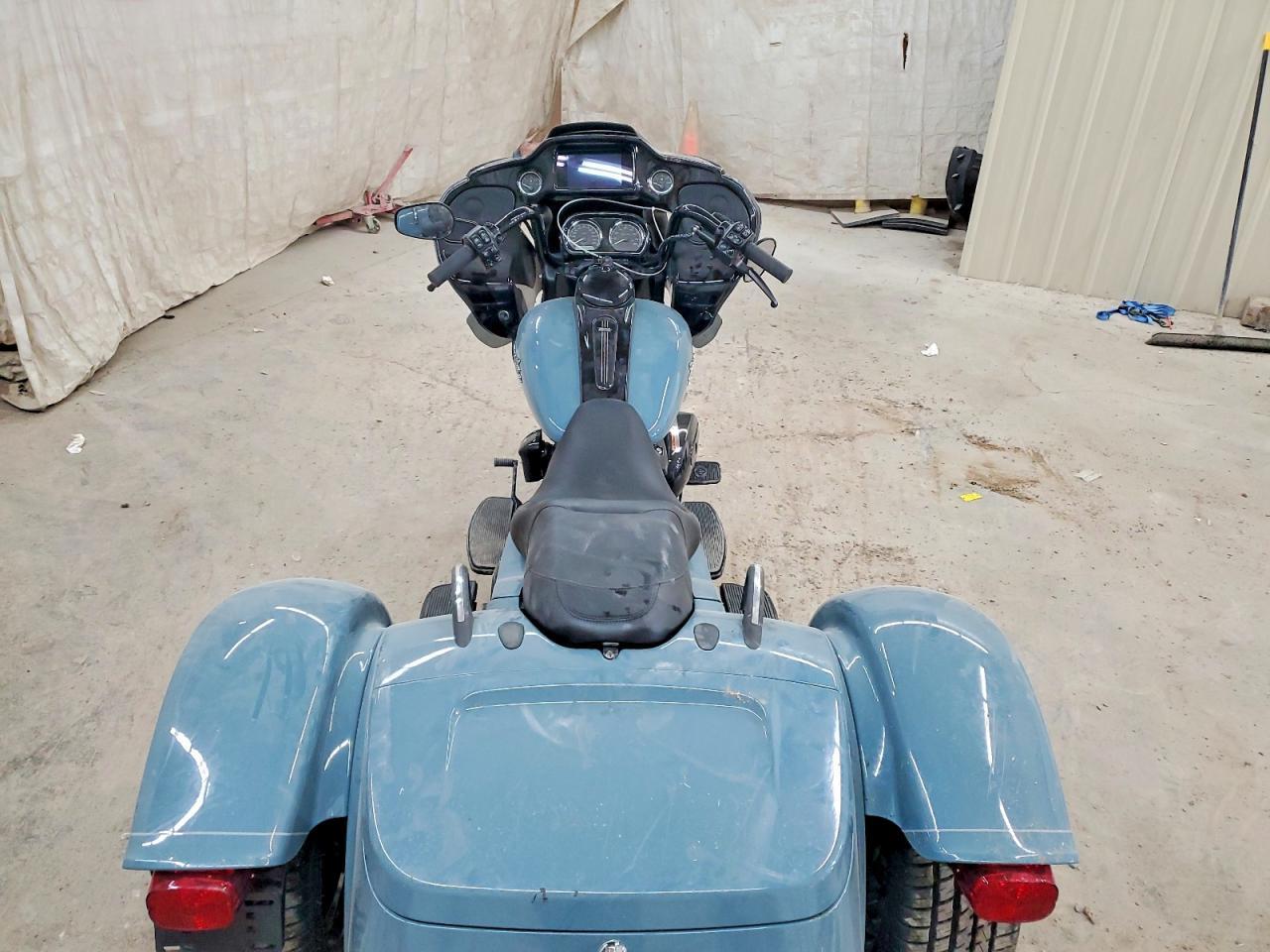 2024 Harley-Davidson Fltrt