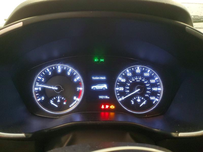 2020 Hyundai Santa fe se