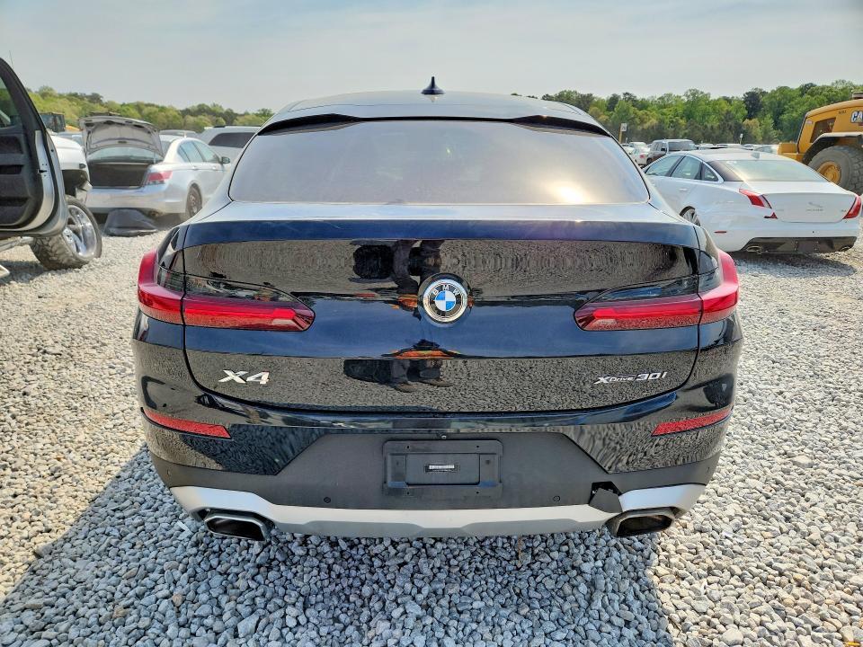 2023 BMW X4 Xdrive30i