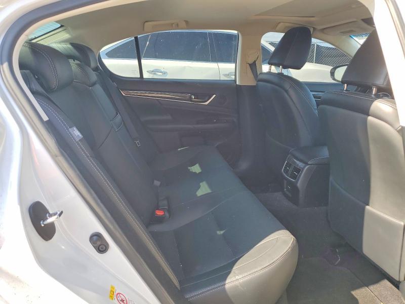 2019 Lexus Gs 350 Base
