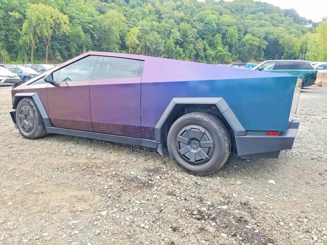 2024 Tesla Cybertruck