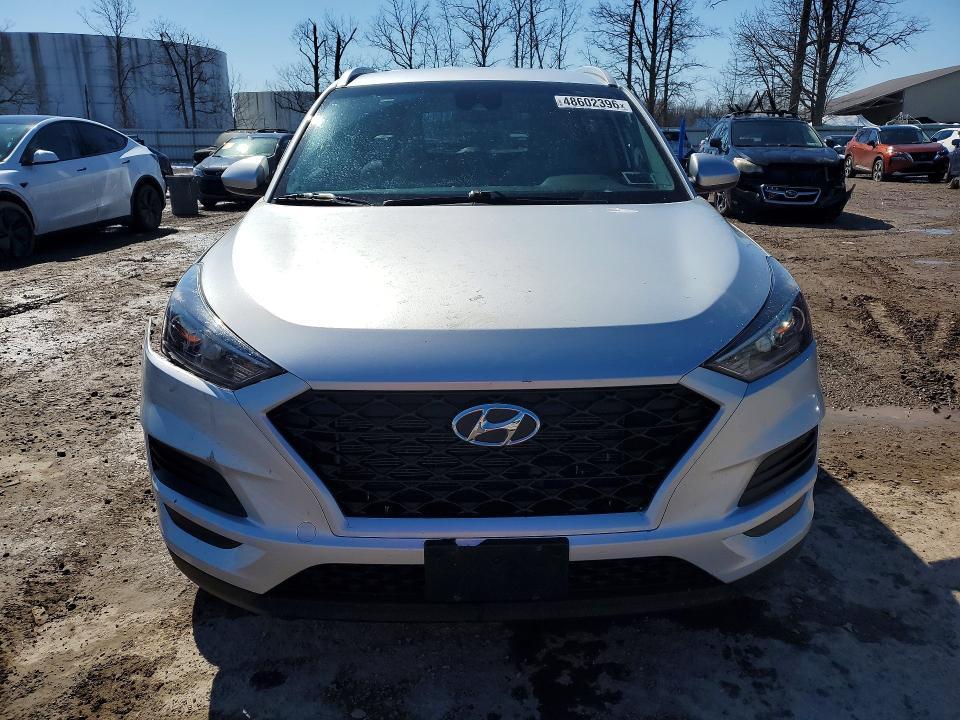 2019 Hyundai Tucson Value