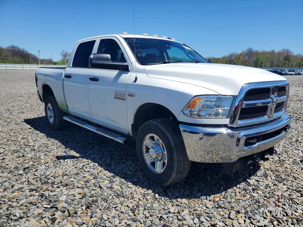 2015 Dodge RAM 2500 ST