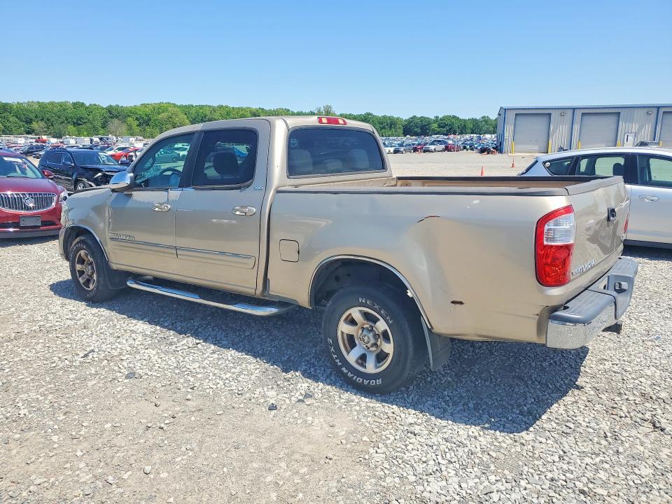 2006 Toyota Tundra Double Cab SR5