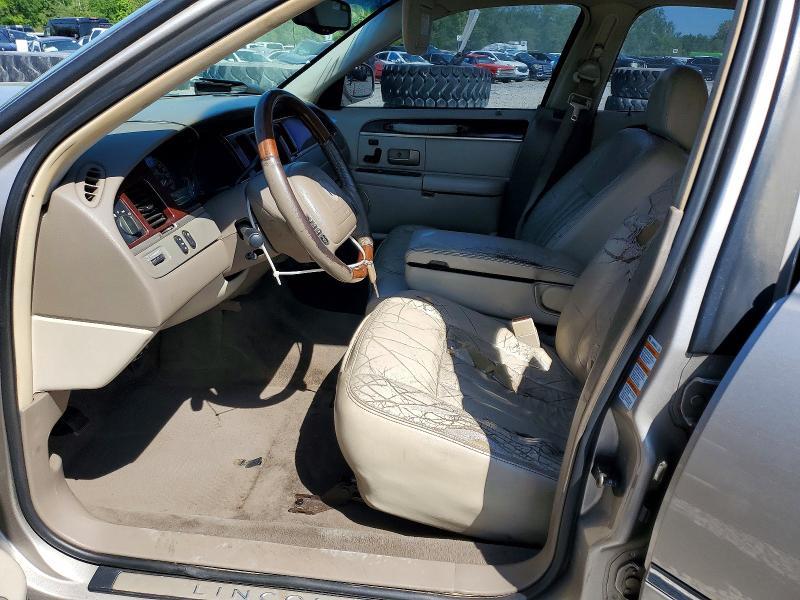 2003 Lincoln Town car Signature