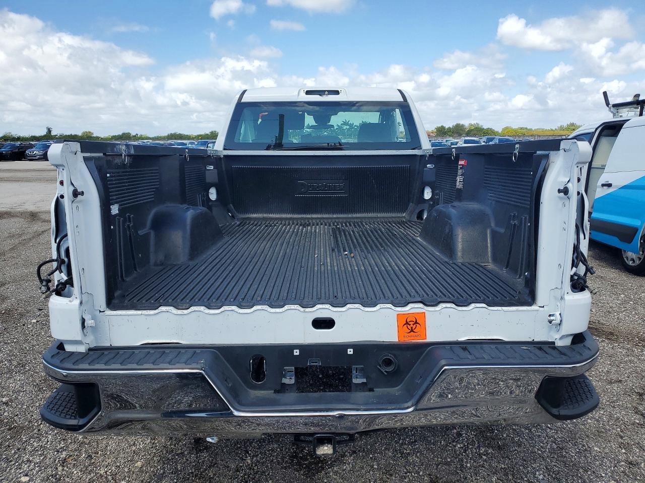 2024 Chevrolet Silverado C1500