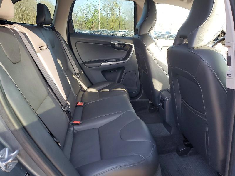 2016 Volvo Xc60 T6 Premier