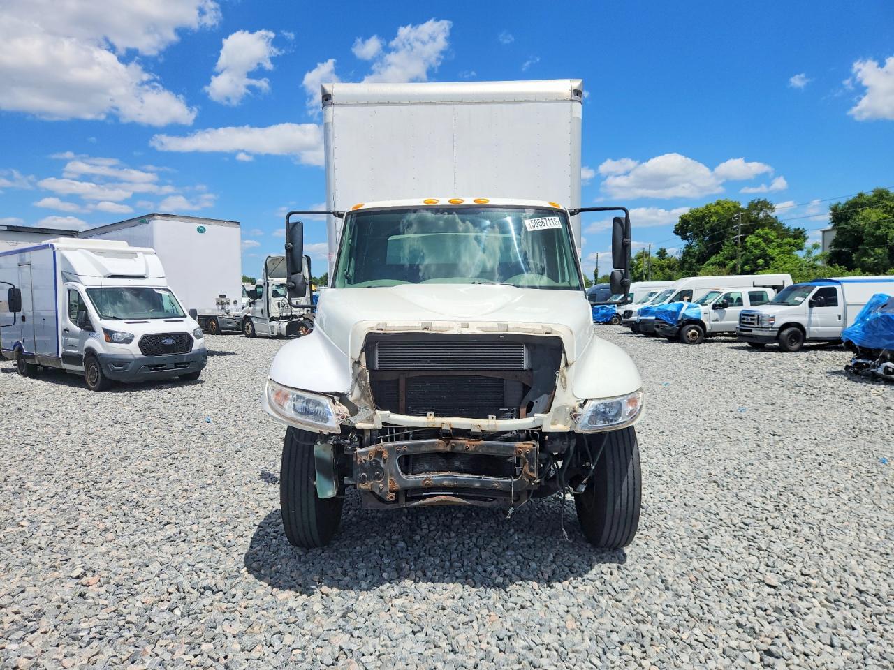 2013 International 4000 4300