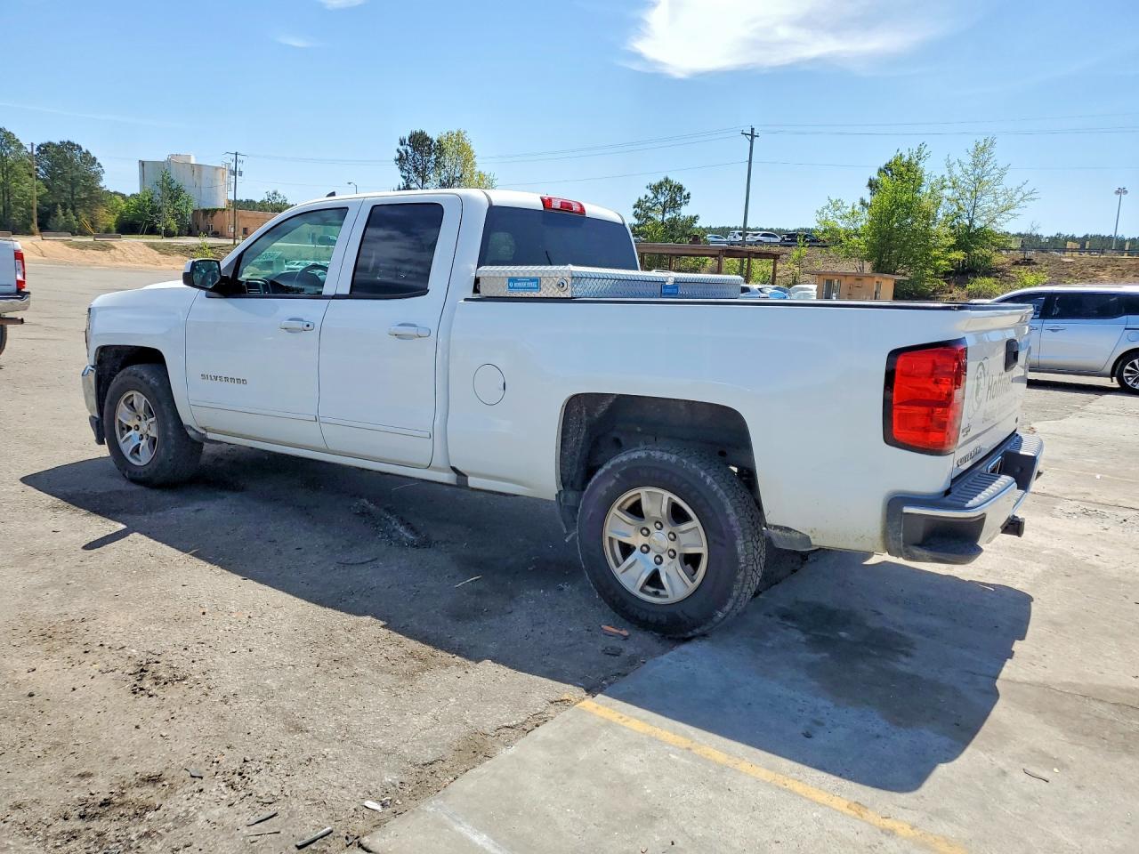 2018 Chevrolet Silverado C1500 LT