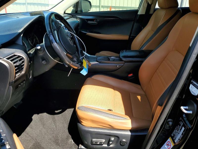 2016 Lexus Nx 200t Base