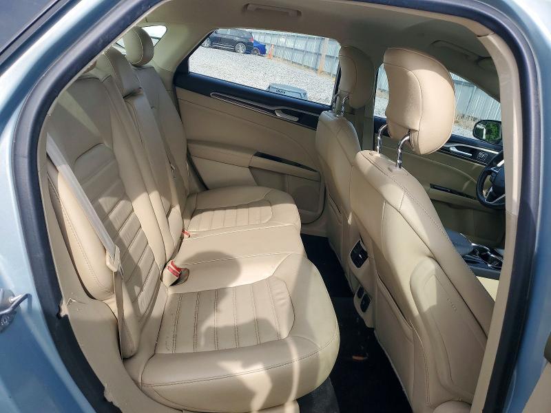 2014 Ford Fusion se Hybrid