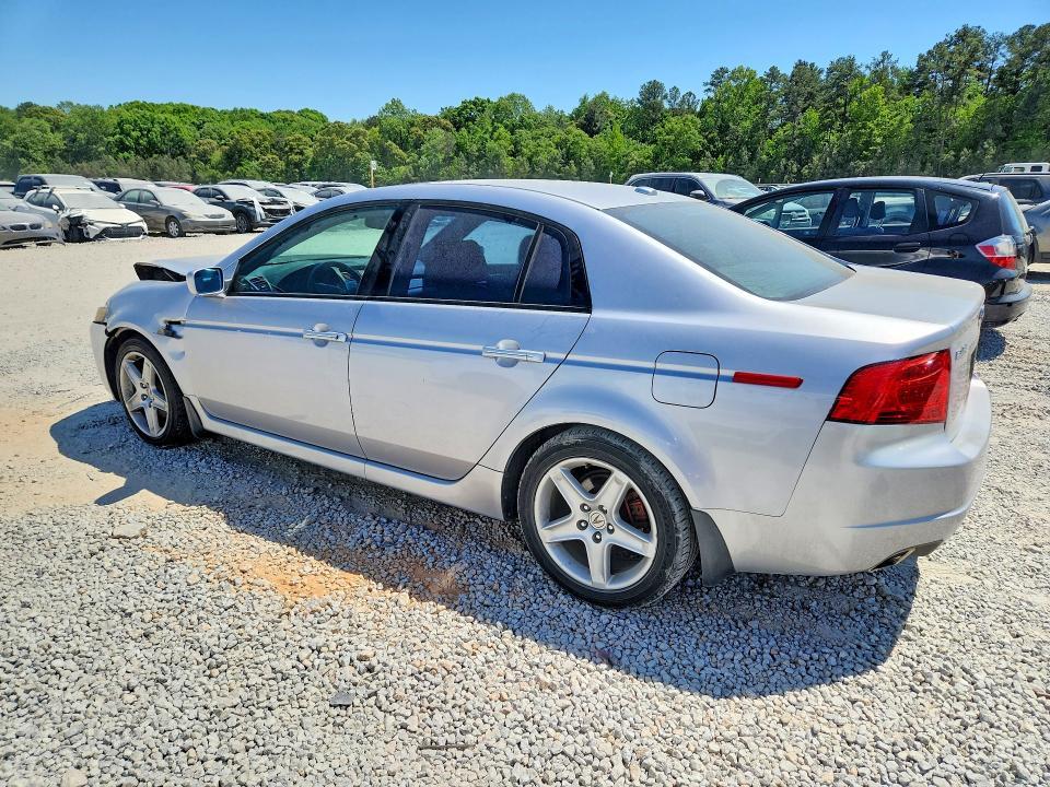 2004 Acura TL