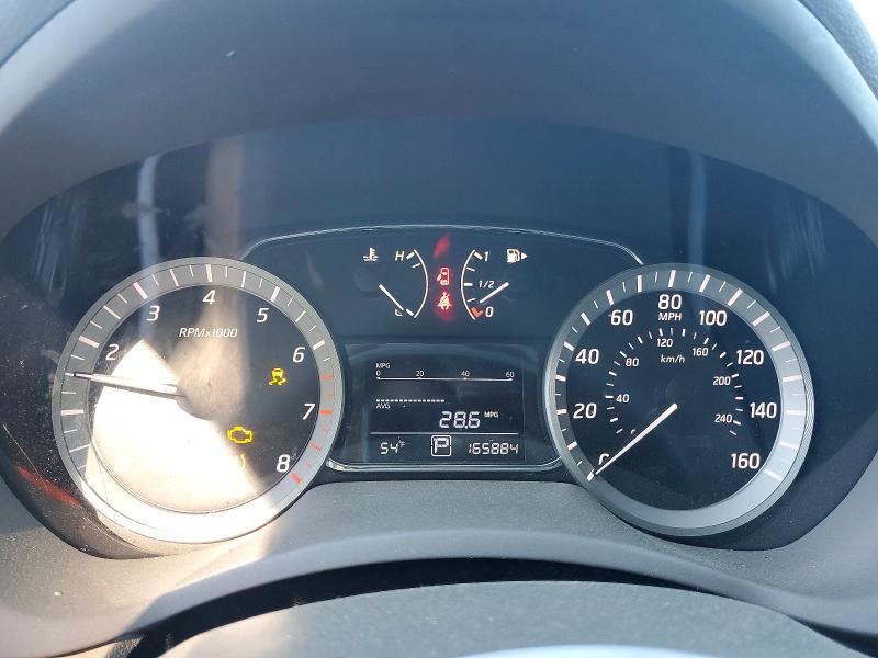 2014 Nissan Sentra sl