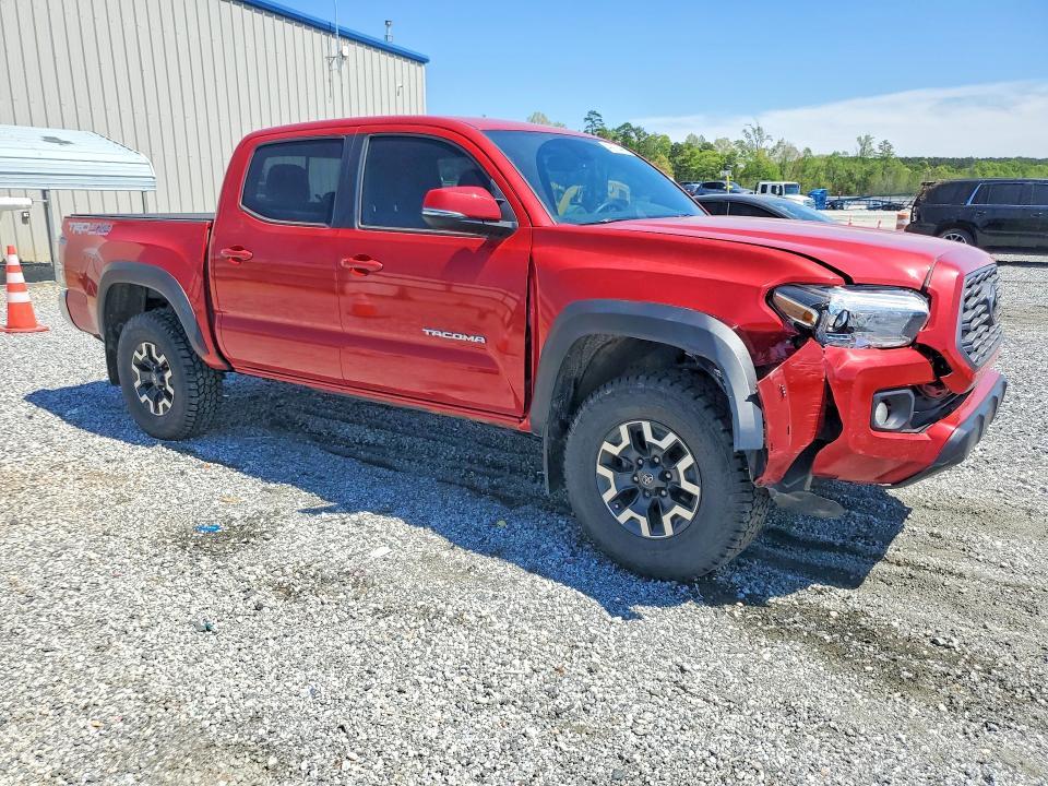2023 Toyota Tacoma trd Off-road