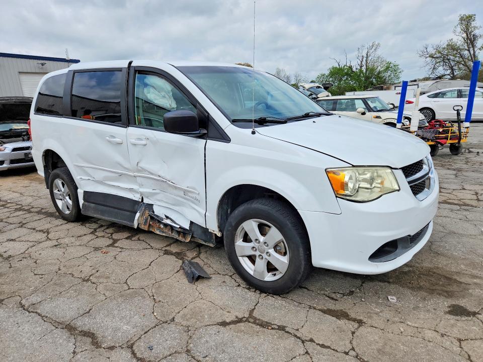 2014 Dodge Grand Caravan se