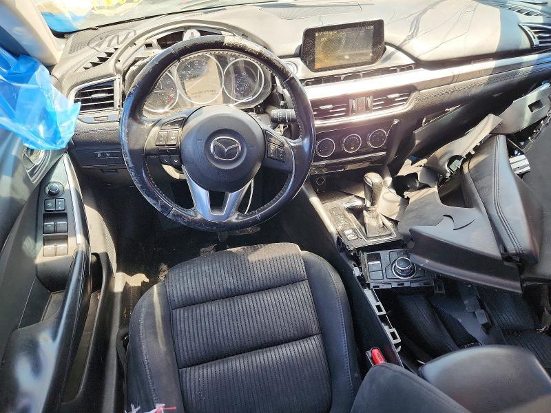2016 Mazda 6 Sport
