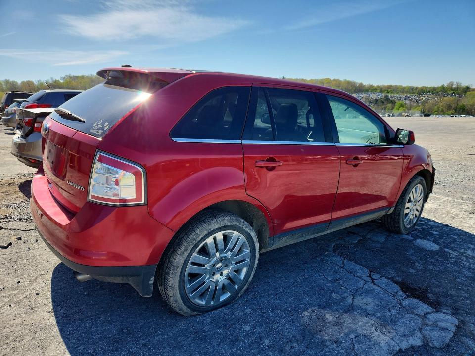 2010 Ford Edge Limited