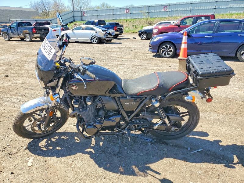 2014 Honda CB1100