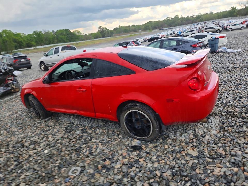 2009 Chevrolet Cobalt ls