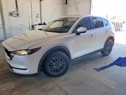 Mazda salvage cars for sale: 2020 Mazda Cx-5 Touring