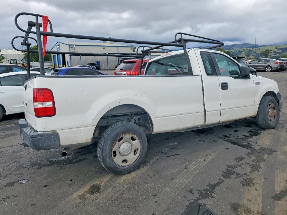 2008 Ford F150
