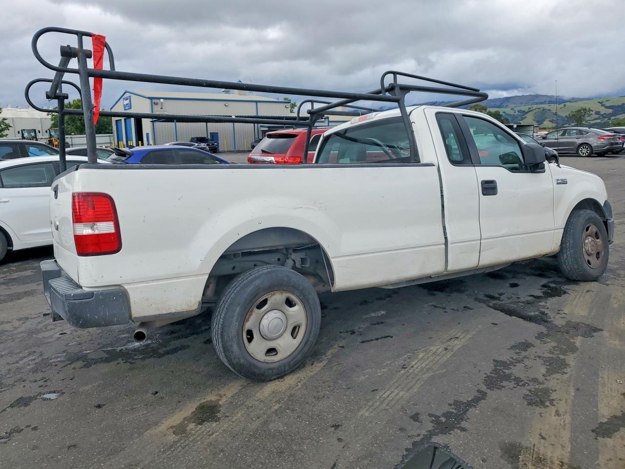 2008 Ford F150