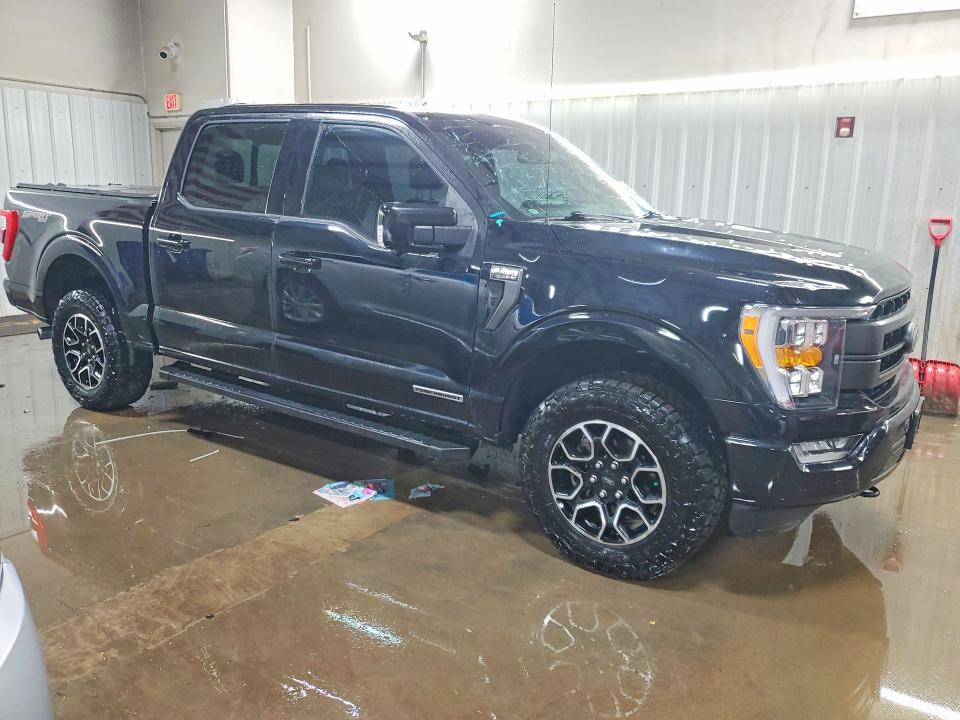 2021 Ford F150 Supercrew