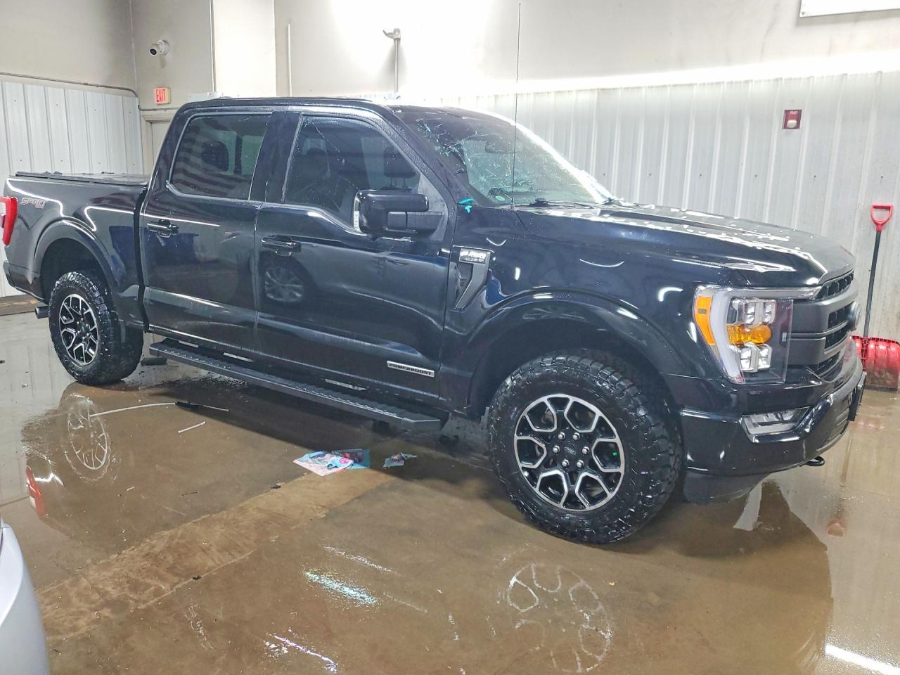 2021 Ford F150 Supercrew