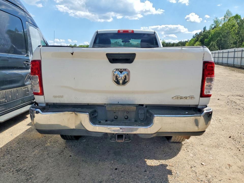 2019 Dodge RAM 3500 Tradesman