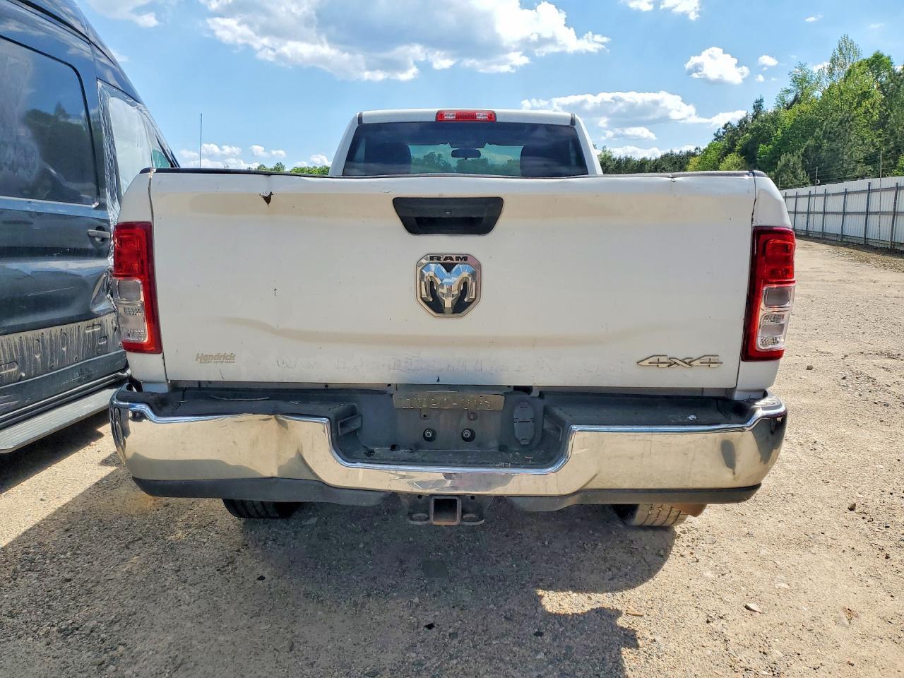 2019 Dodge RAM 3500 Tradesman