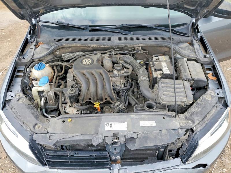 2014 Volkswagen Jetta Base