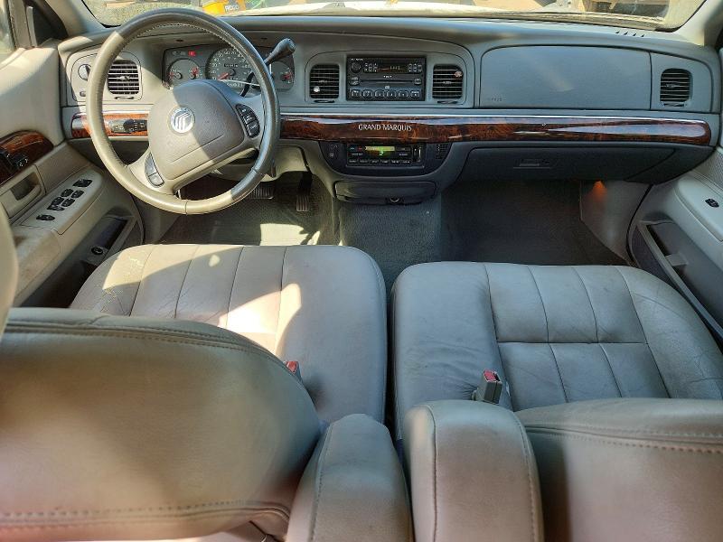 2004 Mercury Grand Marquis ls