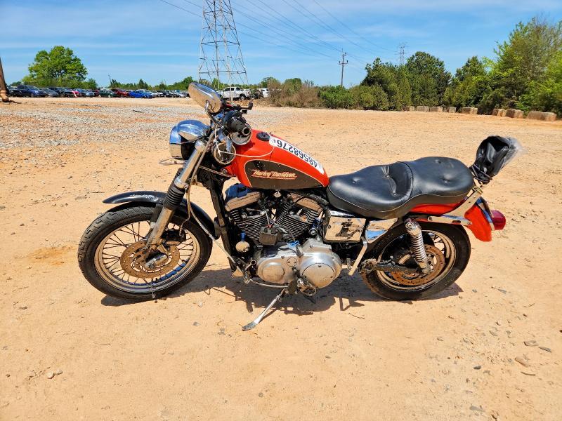 2001 Harley-Davidson XL1200