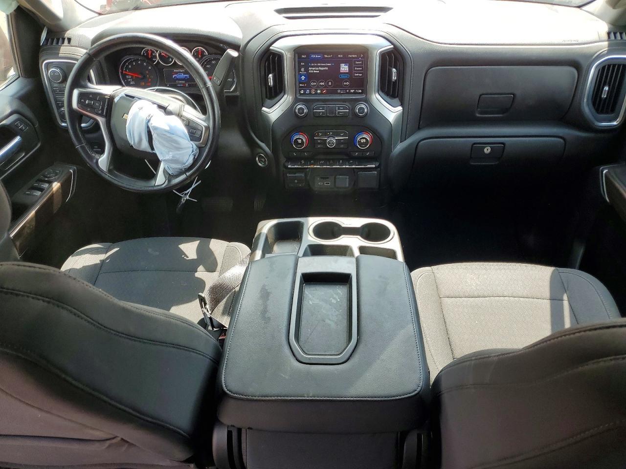 2021 Chevrolet Silverado K1500 LT