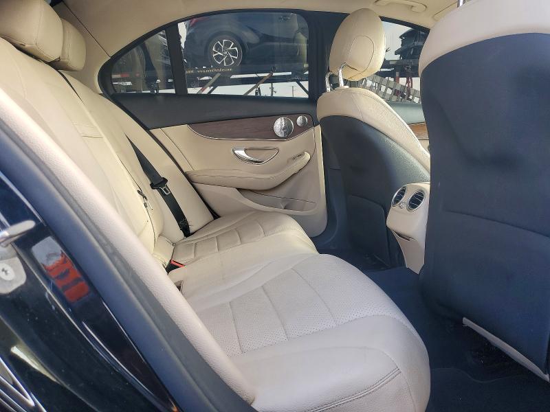 2019 Mercedes-Benz C 300 4matic