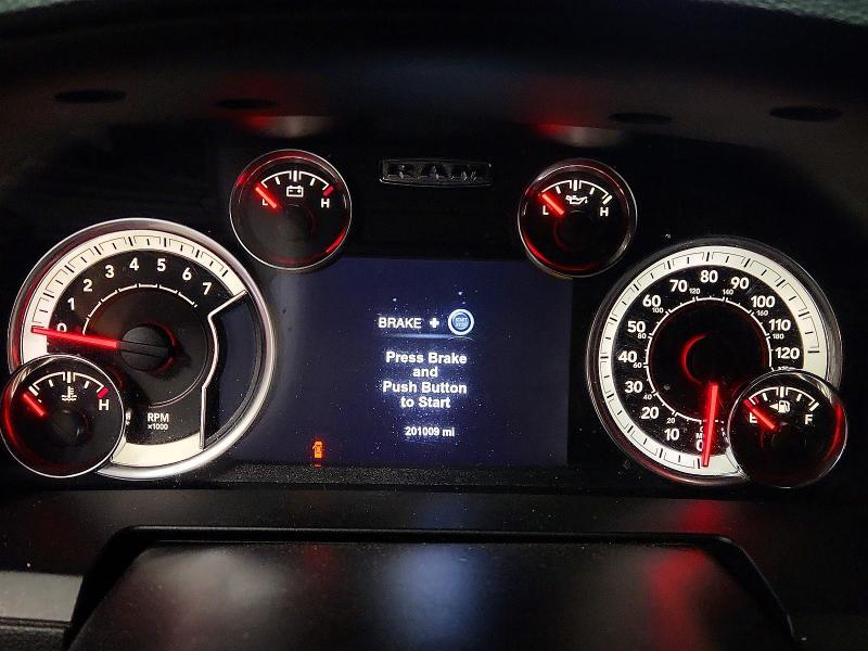 2018 Dodge RAM 1500 Sport