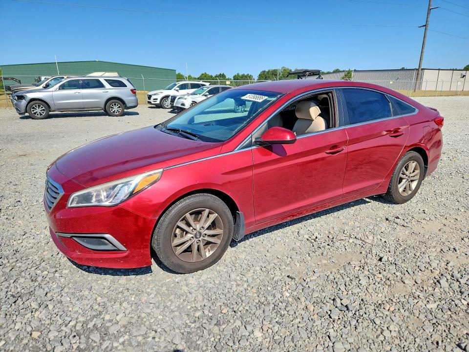 2016 Hyundai Sonata se