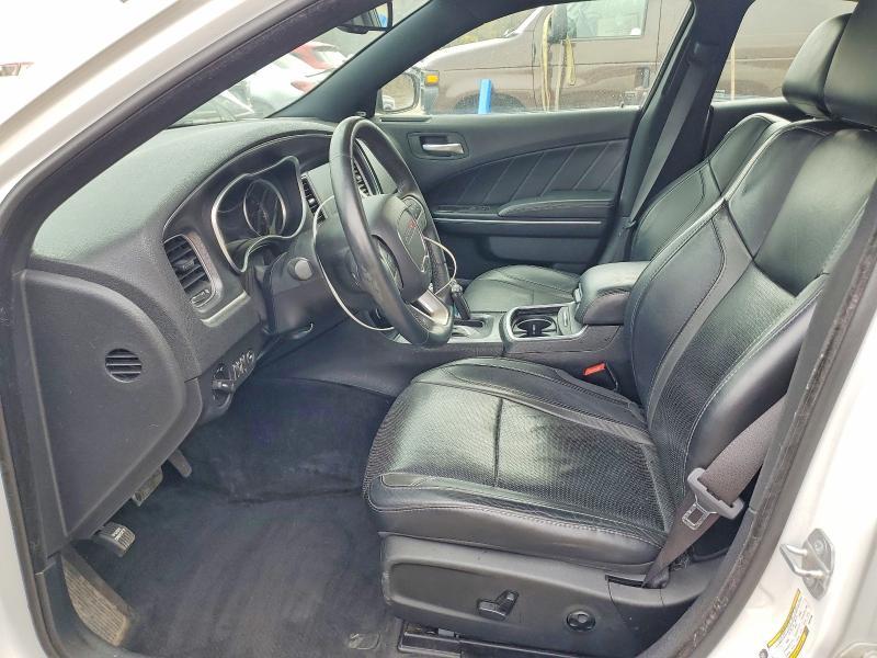 2015 Dodge Charger sxt