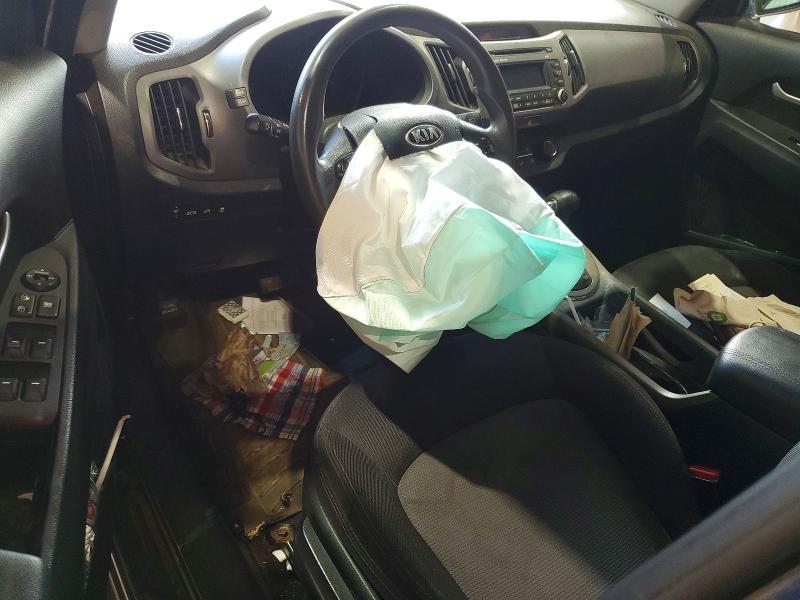 2015 KIA Sportage lx