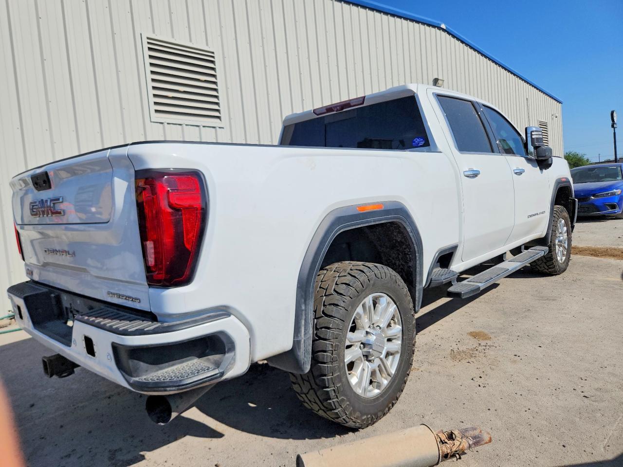 2020 GMC Sierra K2500 Denali