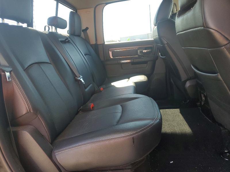 2018 Dodge 1500 Laramie